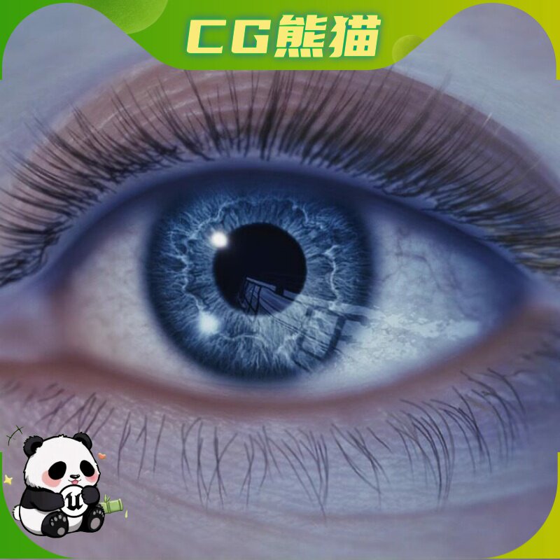 UE虚幻5.4-5.6 ZenBlink For Metahuman Animation Plugin 眼睛