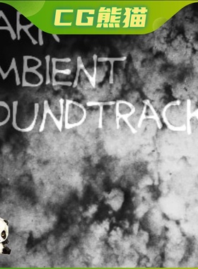 UE4虚幻5 Dark Ambient Soundtracks 黑暗背景音乐