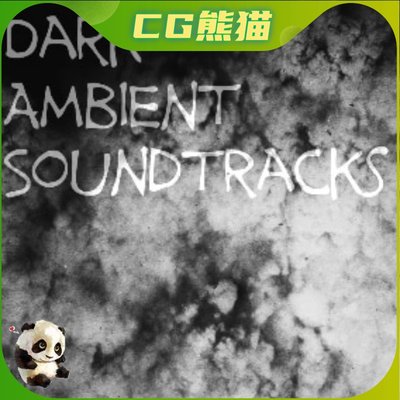 UE4虚幻5 Dark Ambient Soundtracks 黑暗背景音乐