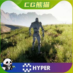 Landscape Fully Automatic customizable Material Advanced