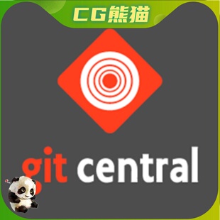 UE5虚幻5.1-5.7 Git Central 集中的源代码控制插件