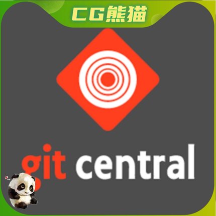 UE5虚幻5.1-5.7 Git Central 集中的源代码控制插件