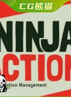 UE5虚幻5.6 Ninja Factions 动作游戏忍者帮派系统插件