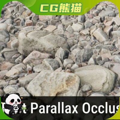 UE5.3-5.8 FPOM Fast Parallax Occlusion Mapping 视差遮挡贴图