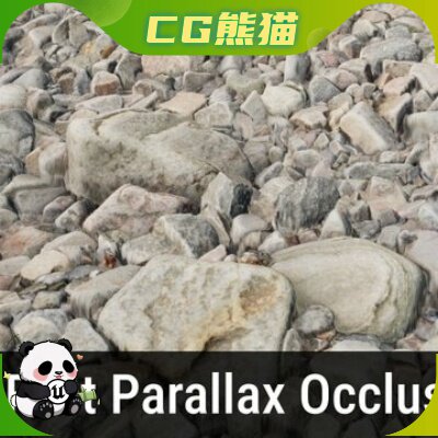UE5.3-5.8 FPOM Fast Parallax Occlusion Mapping 视差遮挡贴图