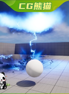 UE5虚幻5 Wizard Spells Pack 巫师法师法术技能特效