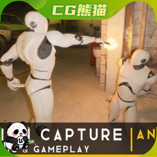 UE5虚幻5.7 MoCap Action Animations Cinematics and Gameplay