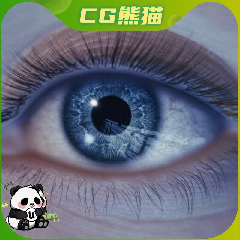 UE5.6-5.8 ZenBlink For Metahumans V3.02 数字人眼睛眼球插件