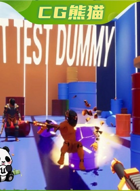 UE5虚幻5.7 Chaos Destruction Character V3 Component 混沌破坏