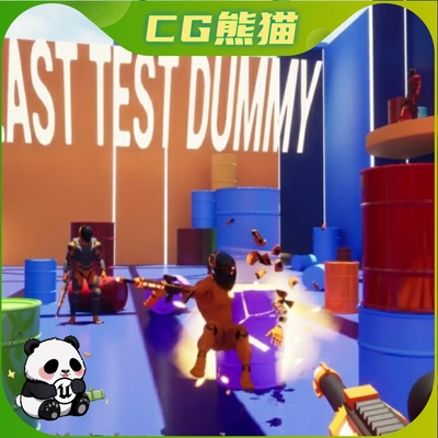 UE5虚幻5.7 Chaos Destruction Character V3 Component 混沌破坏