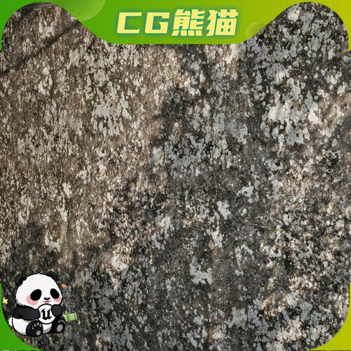 UE5.1-5.8 Rocks 02 Scanned Photogrammetry Materials 石头材质
