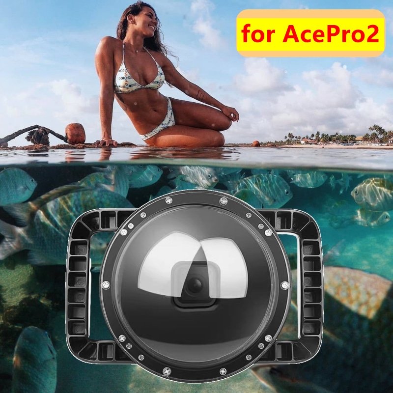 SHOOT适用于AcePro2球面镜