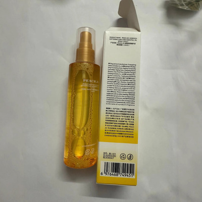 PEACH JO+无花果COCO摩洛哥护发精油喷雾香水发香柔顺补水留香女