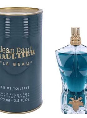 跨境爆款裸男香水Jean Paul Gaultier Le MaleParfum保罗裸男浓香
