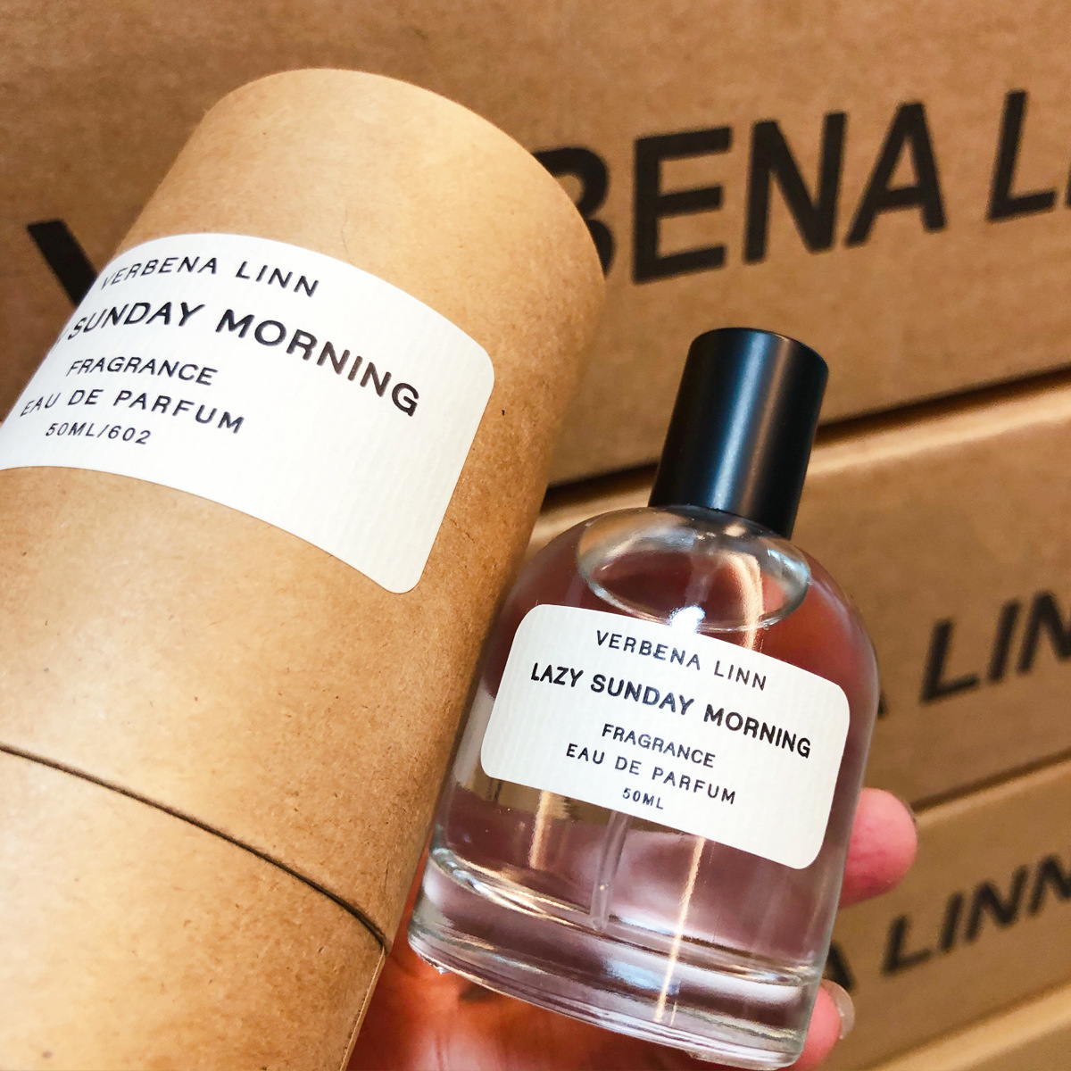 verbena linn香水海系列银色山泉柏林学生清新女士持久