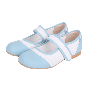 普普家 LOLITA鞋 日系软妹单带平底玛丽珍单鞋 C374 2025新品