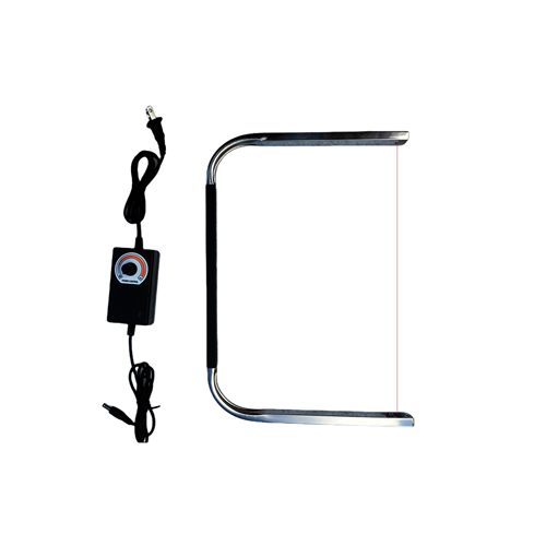 厂家直销略者电热丝切割机器弓海绵KT苯板蔬菜果箱织带热切刀包邮