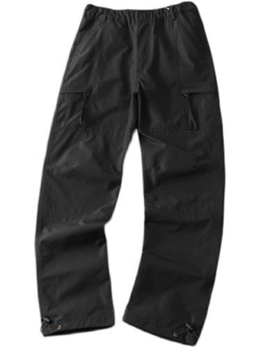 Весенние дорожные ветрозащитные водонепроницаемые штаны, большой размер