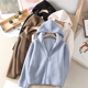 开衫 外套上衣 保暖宽松羊羔毛摇粒绒连帽拉链长袖 女装 2025春秋冬款
