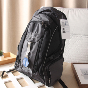 澳单订单！大容量多功能双肩包男女时尚户外登山旅行背包电脑包书