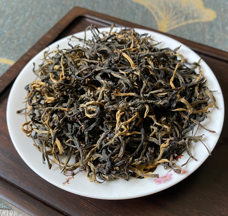 阿佤云南凤庆著名功夫红茶