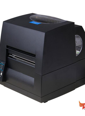 CITIZEN西铁城CL-S631C不干胶标签条码打印机水洗标吊牌二维码