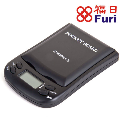 福日电子珠宝称 口袋秤FEM 迷你秤 电子秤 包邮