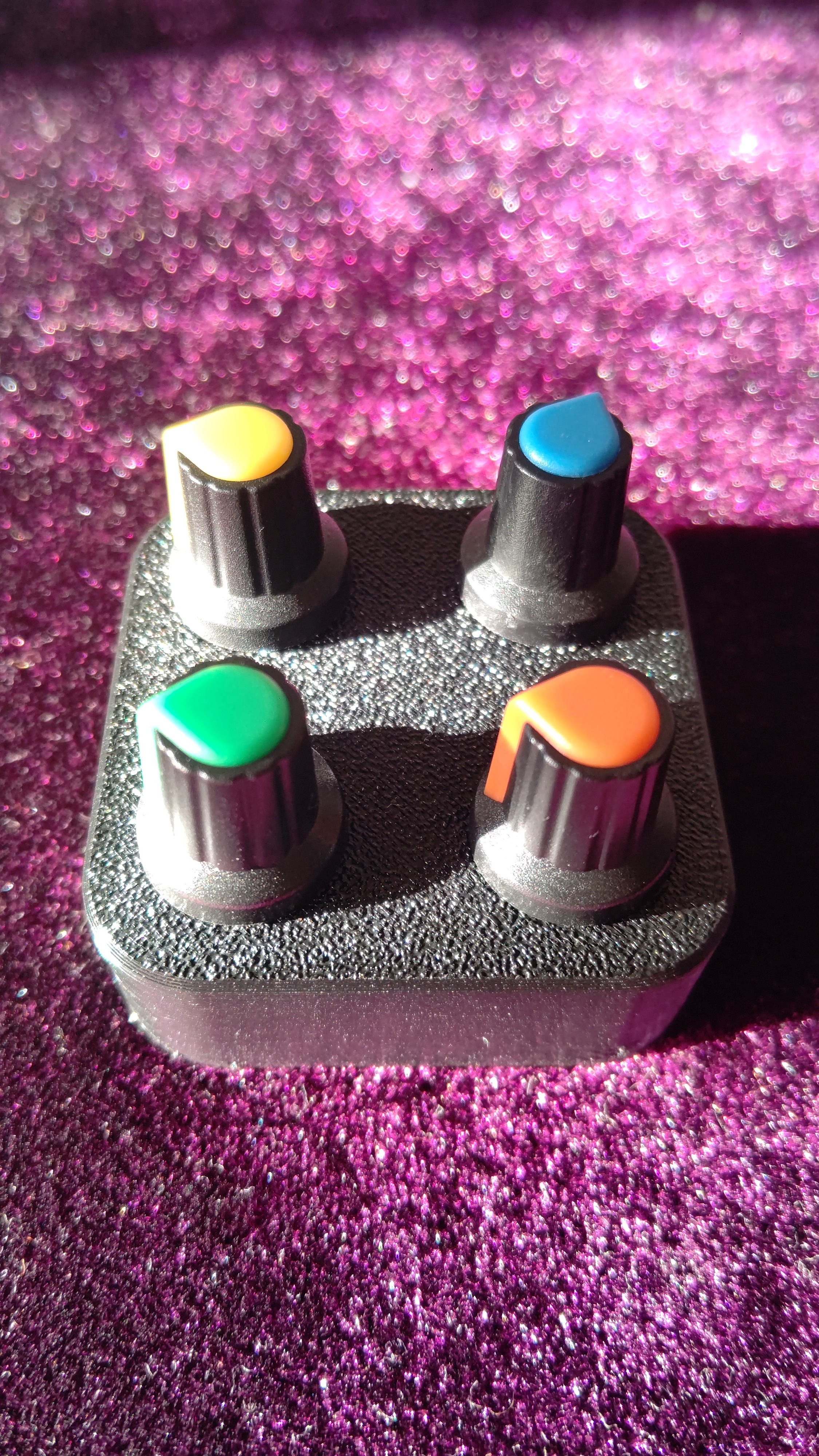 MIDI CC控制器旋钮推子USB