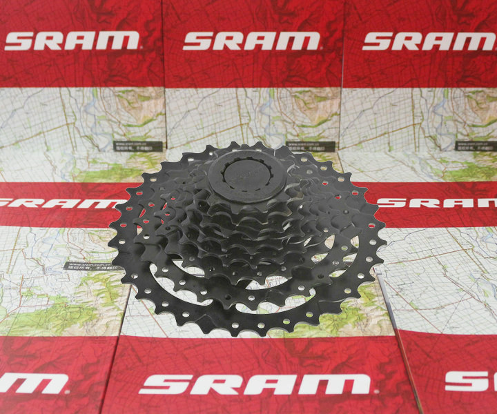 Pignon de vélo 8 vitesses SRAM - Ref 2363043 Image 1