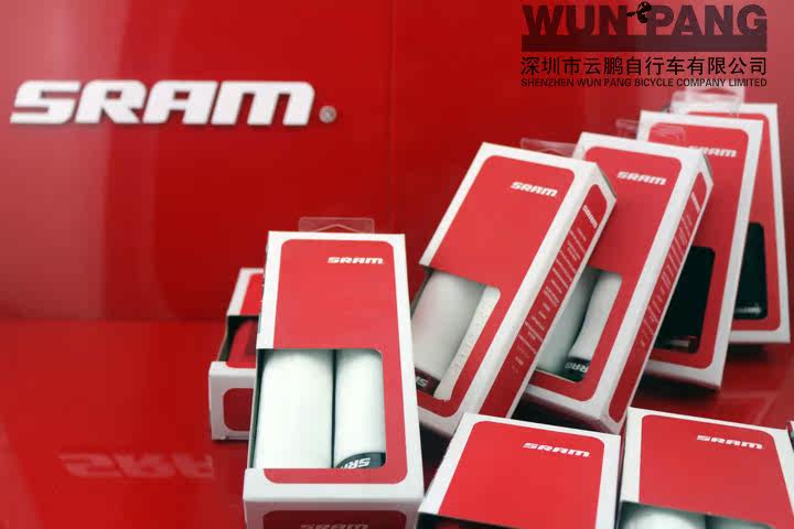 Poignées de vélo SRAM - Ref 2356372 Image 1