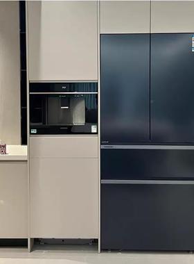 SIEMENS/西门子 KF82AA657C/72AA349/VA420C家用超氧零度零嵌冰箱