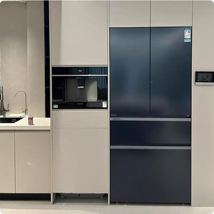 SIEMENS/西门子 KF82AA657C/72AA349/VA420C家用超氧零度零嵌冰箱