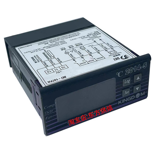 得意金城制冷DEI-107FA正品