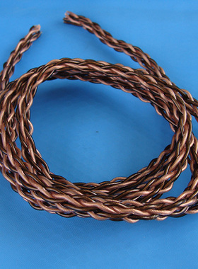 美国KIMBER金宝散线半成品喇叭线 耳机升级线材线基高保真音频线