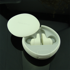 TWS真无线蓝牙耳机ENC降噪入耳式运动款高通QCC3046蓝牙5.2高音质