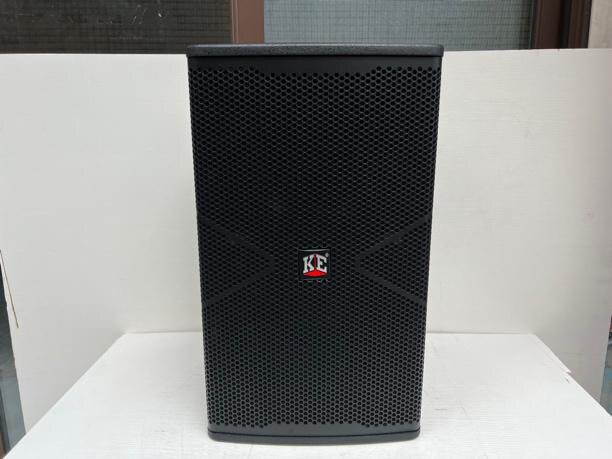 五一特价处理全新德国品牌KE12寸KTV音箱会议室音箱家用唱歌音箱
