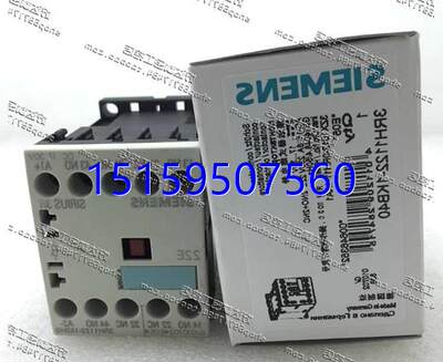 议价全新正品 接触器 3RH1122-1KB40 17-30VDC 原装现货议价