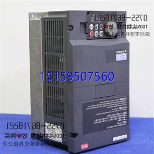 大量现货 议价全新原装 质保一 CHT1 F740 45KW 45K 三菱变频器FR