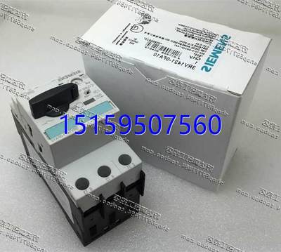 议价3RV1421-0FA10/1BA10/1CA10/1KA10/1JA10/0BA10 正品断路器议