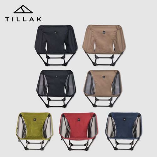 TILLAK超轻量化月亮椅