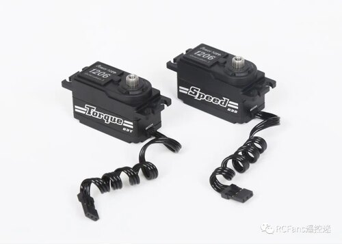 Power HD第三代1206 G3 静音数码金属齿超高速短身舵机 G3S / G3T