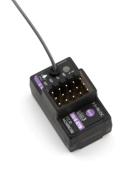 新品INr4-GYB富斯FLYSKY  NB4/PRO 内置陀螺仪功能 接收机4通道