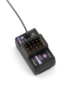 新品INr4-GYB富斯FLYSKY NB4/PRO 内置陀螺仪功能 接收机4通道