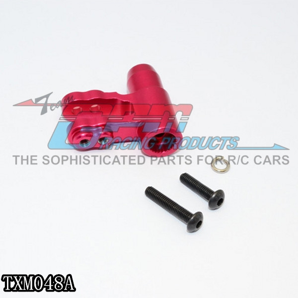 GPM FOR TRAXXAS X-MAXX 1/5 ÂÁºÏ½ð¶æ»úתÏò±Û-¼þ TXM048A