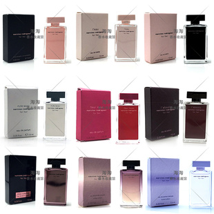 narciso纳西素For Her Musc 深沉麝香 7.5ml香水小样Q版