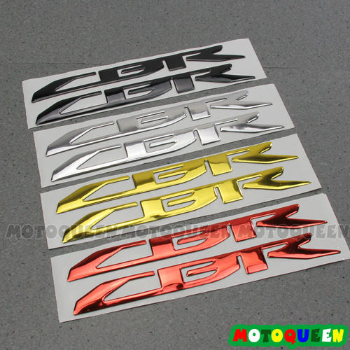 CBR贴纸贴花MOTOQUEEN油箱装饰