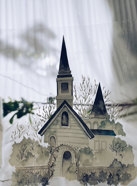 现货余生皆假期办公室柑橘玫瑰晚餐人生海海 大年日和pet手帐胶带