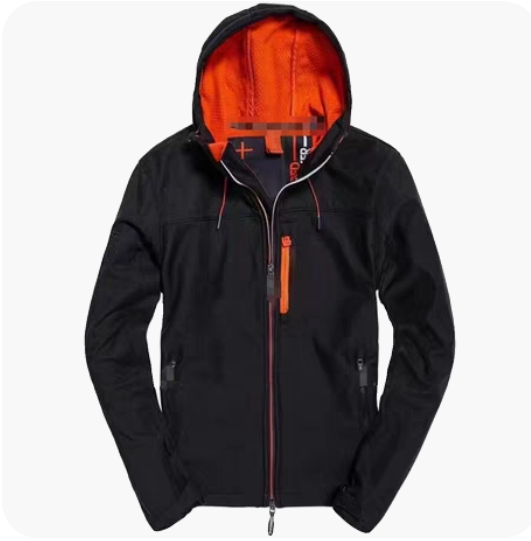 干燥 户外运动 软壳 防风 防水 抓绒 冲锋衣