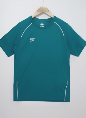 运动速干 短袖 纯色 茵宝 umb 反光印花 原包装