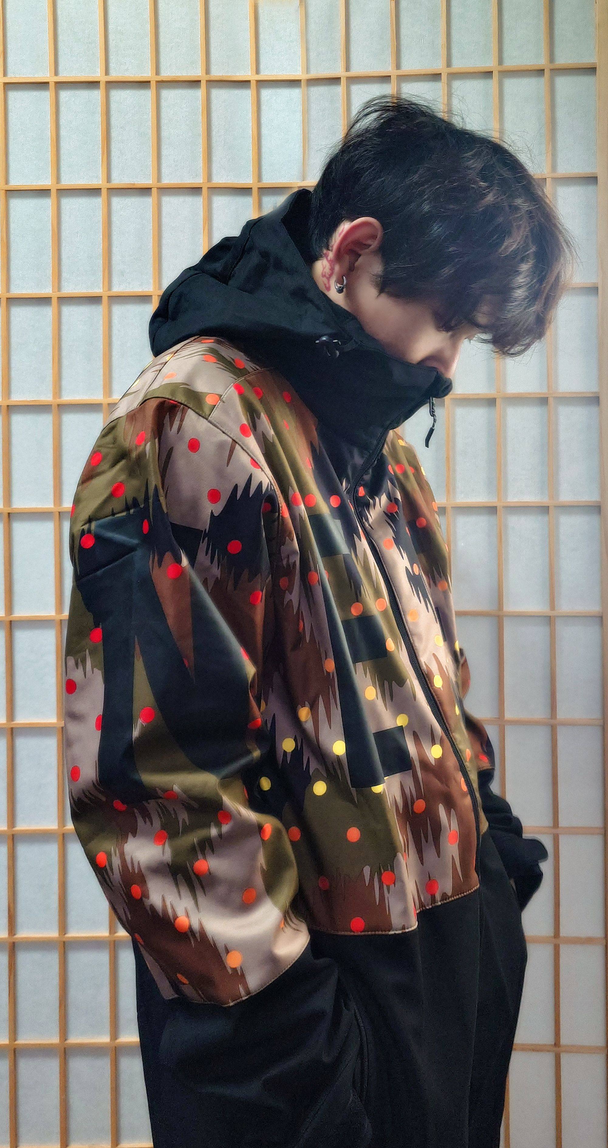 neff 拼色多袋软壳滑雪服 滑雪外套 冲锋衣防水防风保暖 吊牌齐全